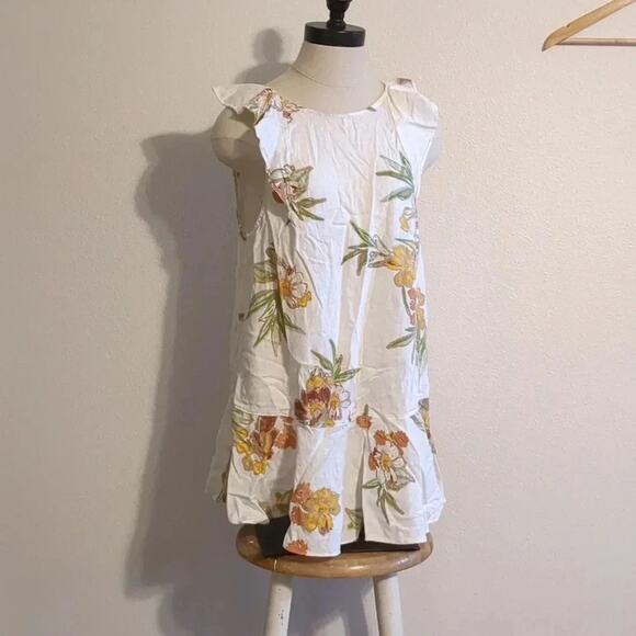 Free People Free People Summer In Tulum Mini Dress size S - Picture 3 of 7